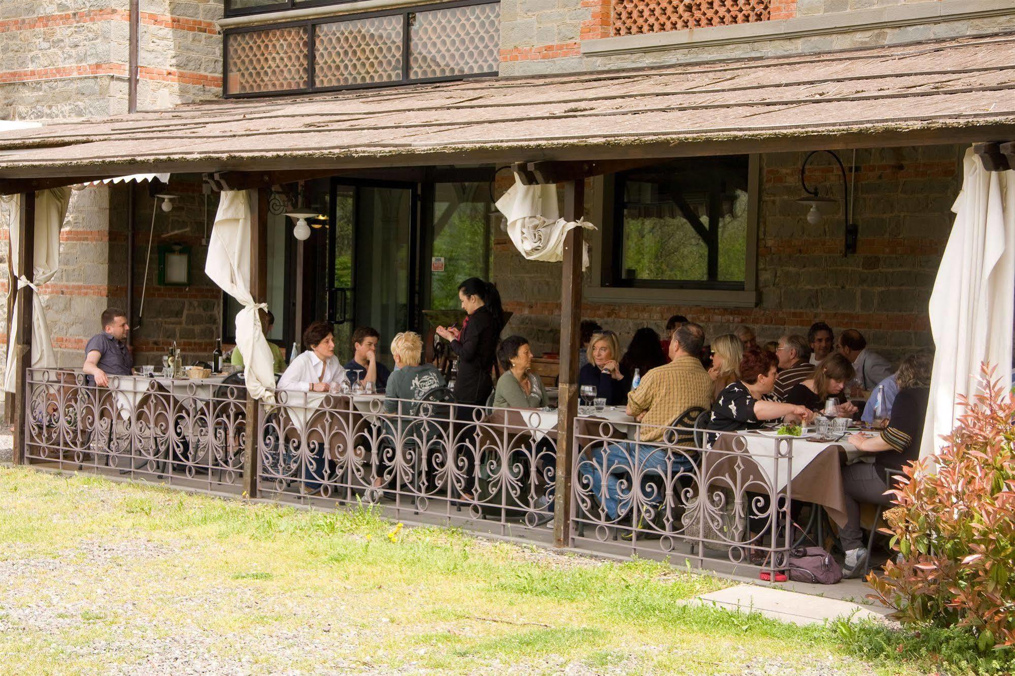 Gli Orzali Aparthotel Firenzuola Exterior photo